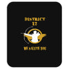 DISTRICT 12 WE SALUTE YOU Mousepad