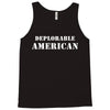 deplorable american Tank Top