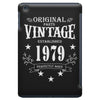 original parts vintage established 1979 perfectly aged iPad Mini