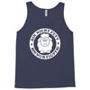 bin nicht fett Tank Top