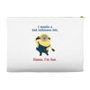 bad influence Accessory Pouches