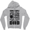 Some People Have To Wait a Lifetime To Meet Their Favorite Softball Zipper Hoodie