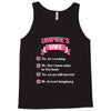 umpire's wife Tank Top