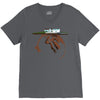 picket V-Neck Tee
