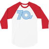seventies 3/4 Sleeve Shirt