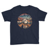 right here waiting Youth Tee