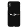 Preggers iPhoneX