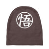goku uniform logo  japanese anime tv show z gt Baby Beanies