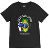 brazil national team youth 2018 fifa world cup V-Neck Tee