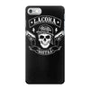 skull men iPhone 7 Case