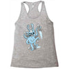 octobunny returns Racerback Tank
