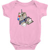 decem stuff Baby Bodysuit