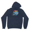 rainbow soccer Unisex Hoodie