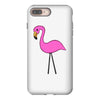 animal pink iPhone 8 Plus