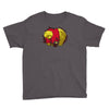 the real pooh Youth Tee