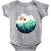 roundscape Baby Onesie