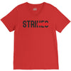one shot V-Neck Tee