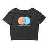 dream or reality Crop Top