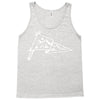 camp flag Tank Top
