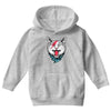 cat rock Youth Hoodie