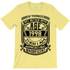 Things Better 1998 Age Approach Magnificent T-Shirt