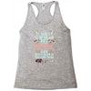 hippie Racerback Tank