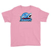 amity island sharks Youth Tee