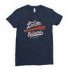 lucille and the saviors Ladies Fitted T-Shirt