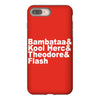 afrika bambaataa iPhone 8 Plus