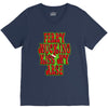 funny ferry mucking christmas, ideal gift or christmas present. V-Neck Tee