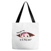 Excuse Me Is It May Yet Baby Girl Tote Bags