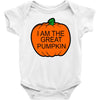 great pumpkin Baby Bodysuit