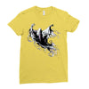 dementor Ladies Fitted T-Shirt