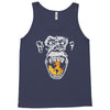 angry monkey jaune sure Tank Top
