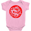 THE DRAGON NEST Baby Bodysuit