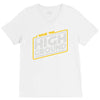 i have the high ground V-Neck Tee
