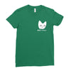 Bad News Ladies Fitted T-Shirt