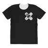 Im Good Pocket All Over Women's T-shirt