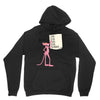 pink panther list Unisex Hoodie