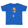 Ballon Planet Toddler T-shirt