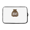 dream big 2 Laptop sleeve