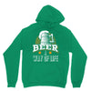 Beer A Way Of Life Hoodie