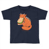omnomnom Toddler T-shirt