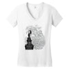 rise of the goblin king Women's V-Neck T-Shirt