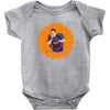 suarez art Baby Bodysuit