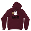 i'm just here for the boos Unisex Hoodie