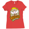 holtz Ladies Fitted T-Shirt