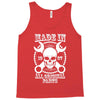 made in legend 1987 live forever all original parts Tank Top