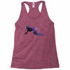 Space Girl Racerback Tank