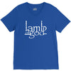 lamb of god V-Neck Tee
